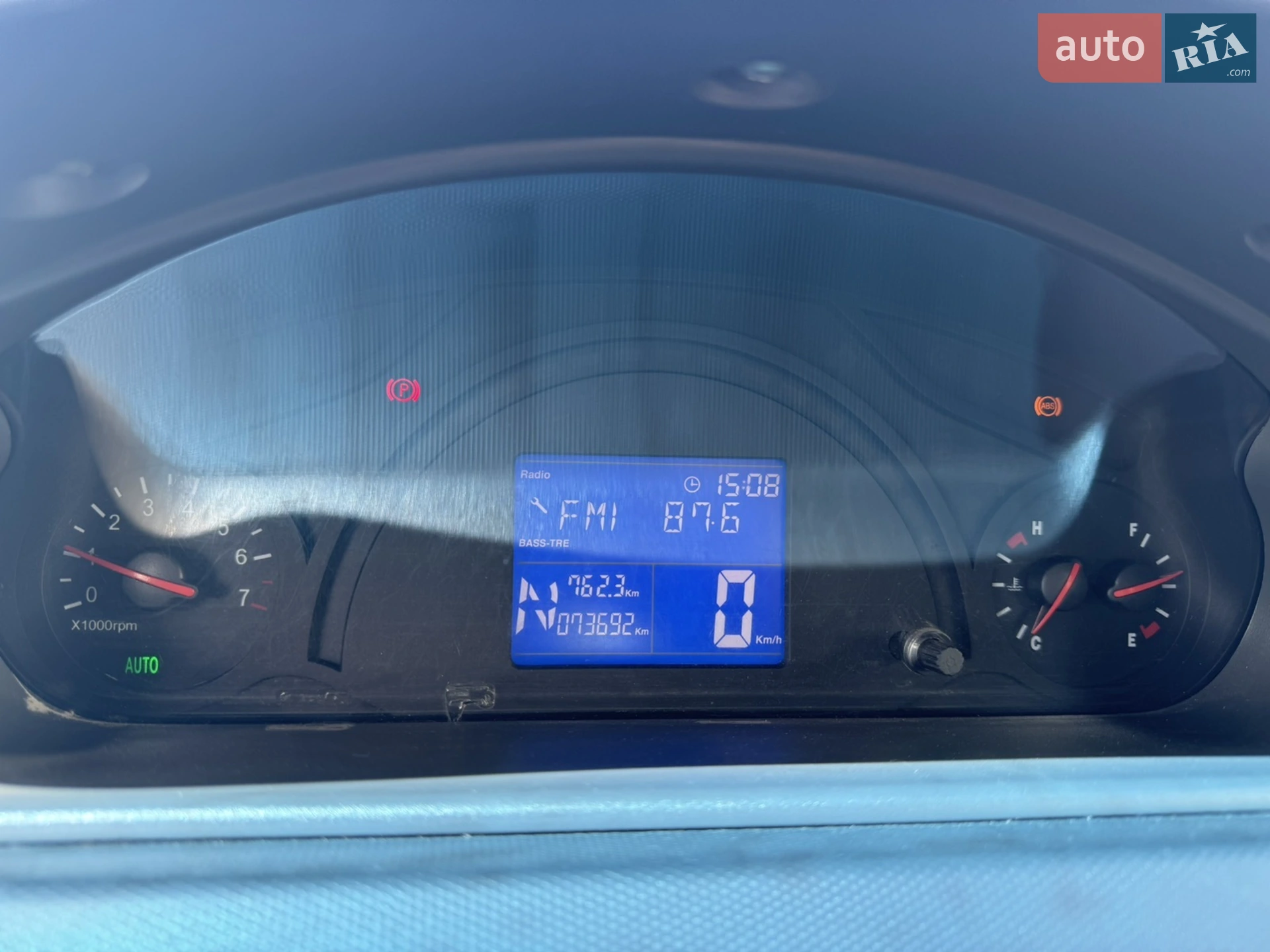 2012 Chery M11 (A3) - мініатюра 9