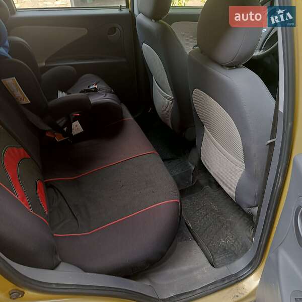 Позашляховик / Кросовер Chery Beat 2011 в Українці фото 5 Позашляховик / Кросовер Chery Beat 2011 в Українці