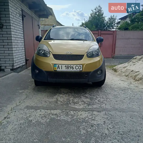 Chery Beat 2011