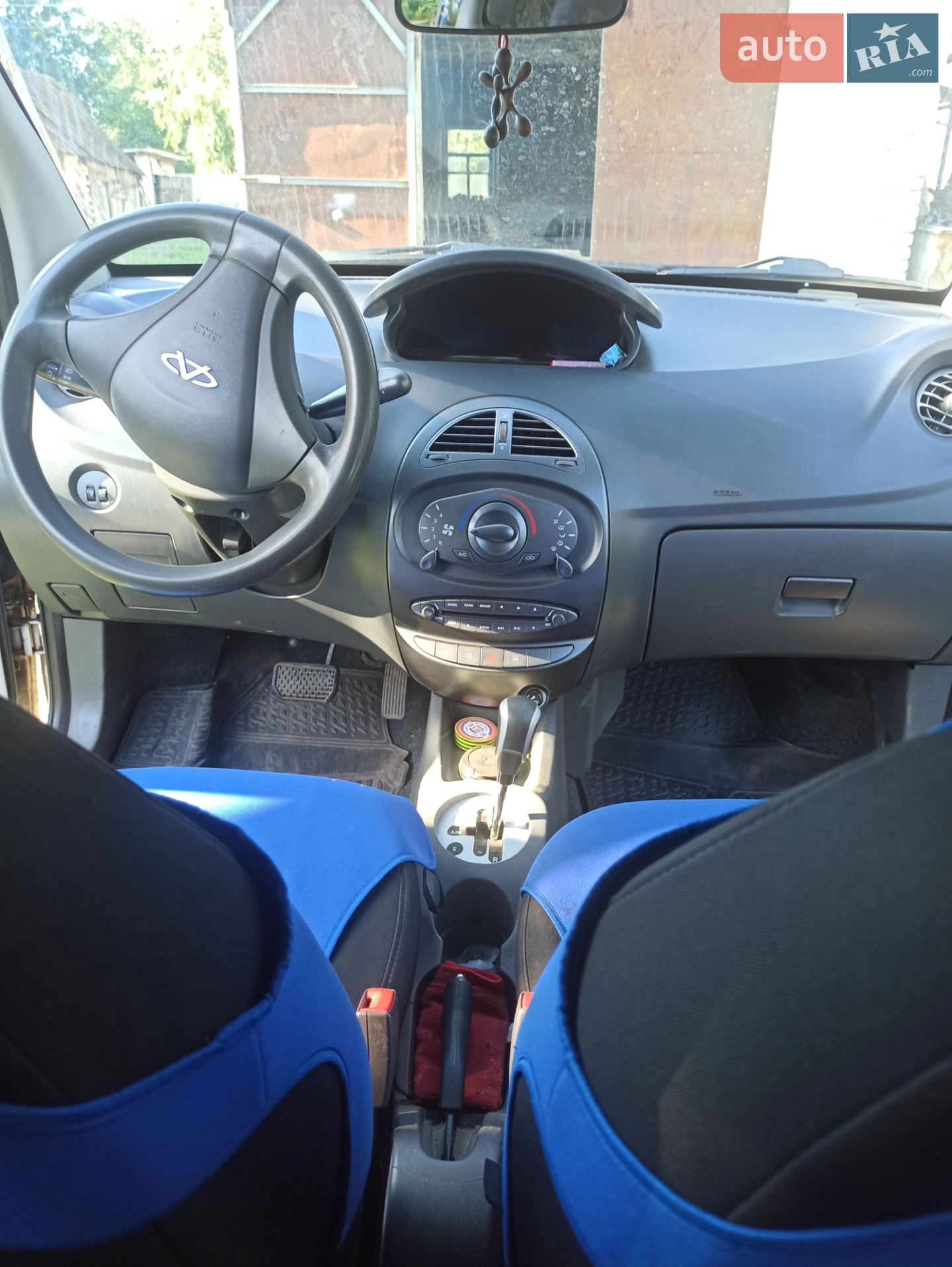 2013 Chery M11 (A3) - мініатюра 4