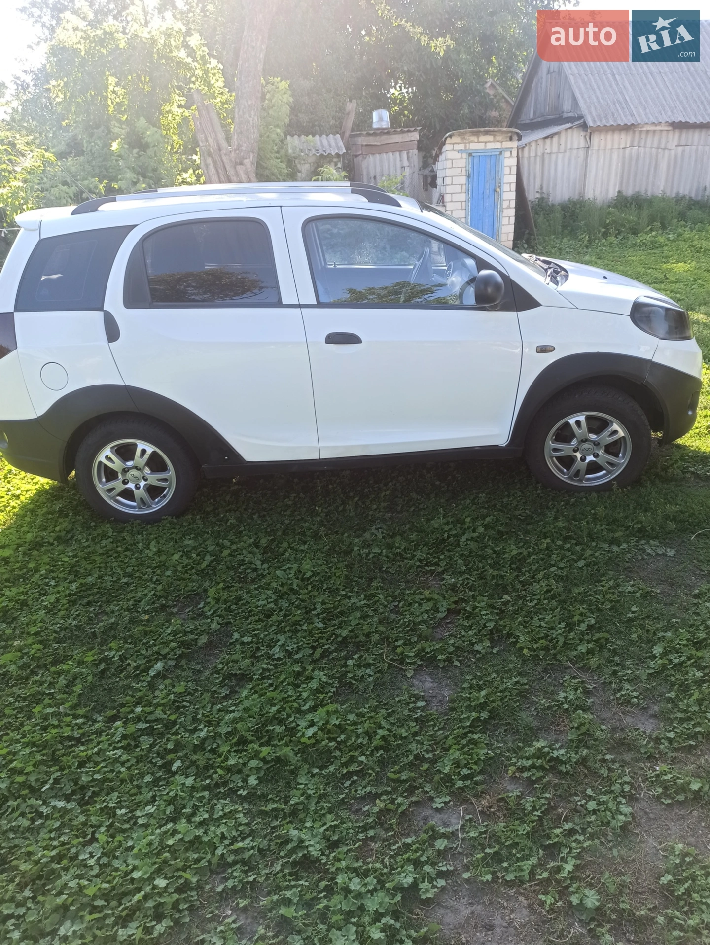 2013 Chery M11 (A3) - мініатюра 5