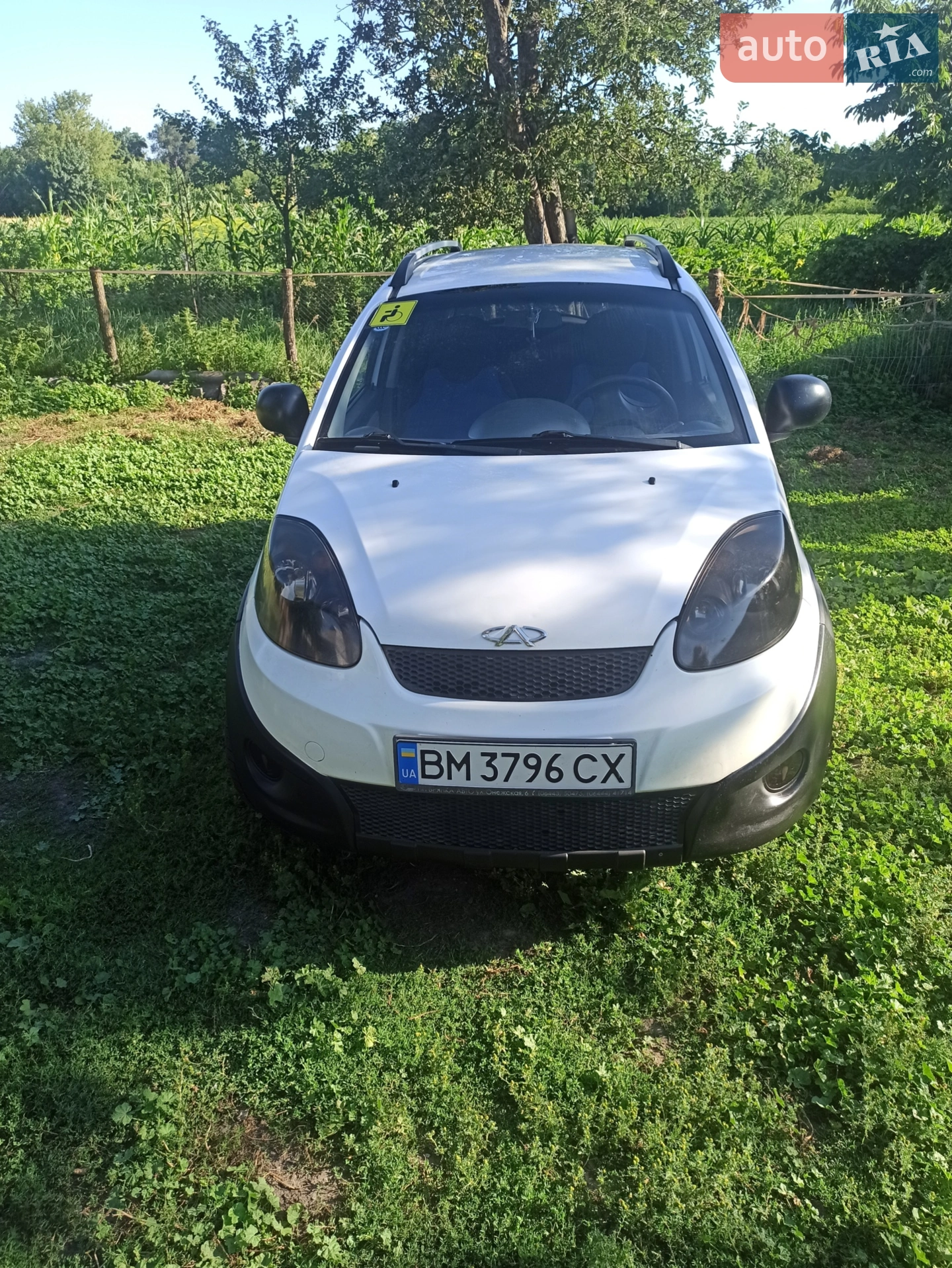 2013 Chery M11 (A3) - мініатюра 6