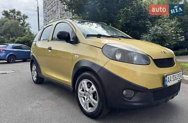 Позашляховик / Кросовер Chery Beat 2012 в Києві