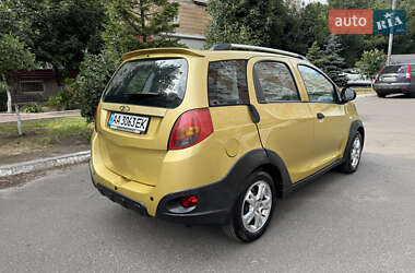 Позашляховик / Кросовер Chery Beat 2012 в Києві