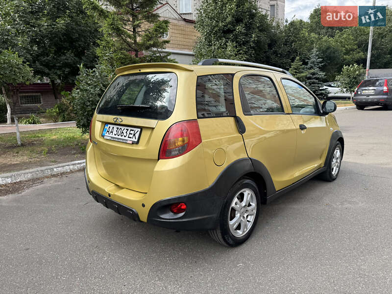Внедорожник / Кроссовер Chery Beat 2012 в Киеве