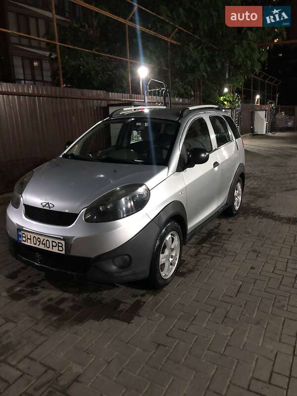 Chery Beat 2011