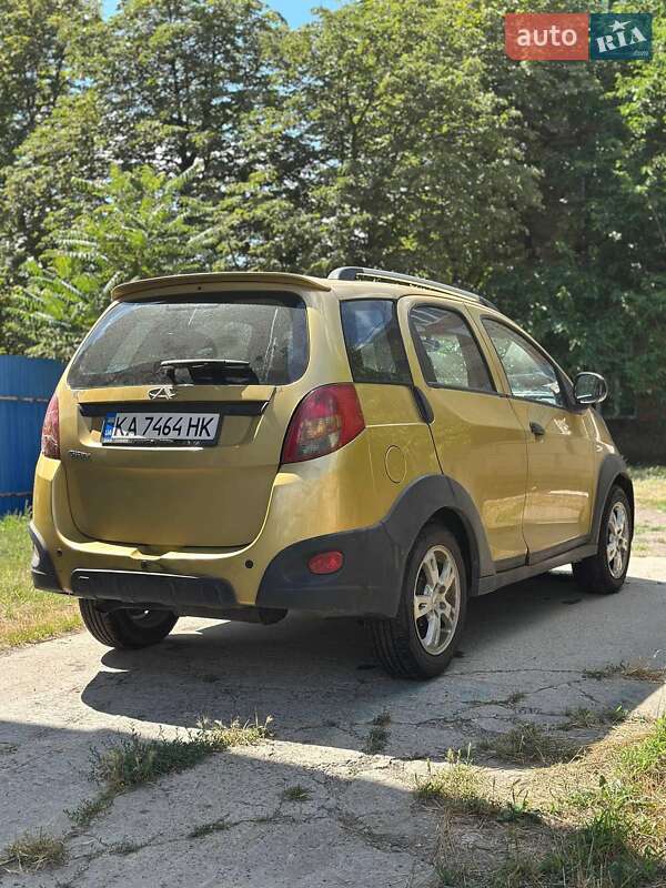 Внедорожник / Кроссовер Chery Beat 2012 в Киеве