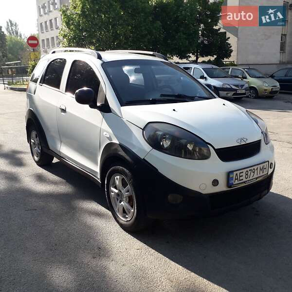 Chery Beat 2011