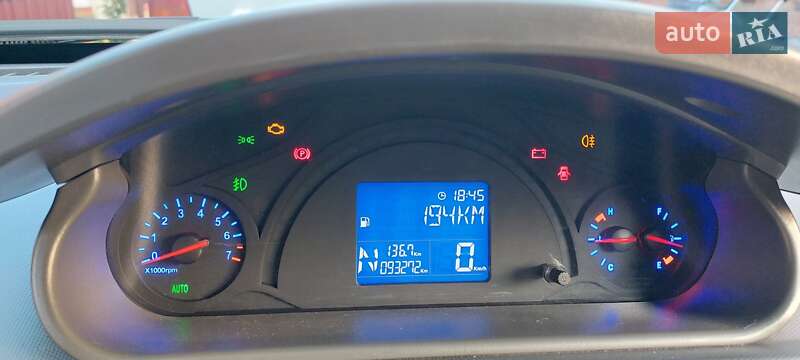 Внедорожник / Кроссовер Chery Beat 2012 в Харькове