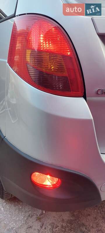 Внедорожник / Кроссовер Chery Beat 2012 в Харькове