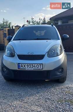 Позашляховик / Кросовер Chery Beat 2012 в Харкові