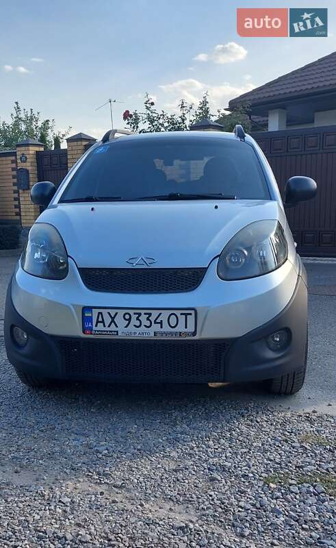 Внедорожник / Кроссовер Chery Beat 2012 в Харькове