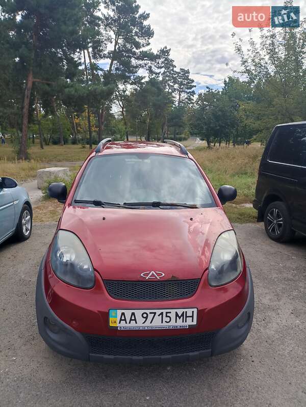Chery Beat 2012