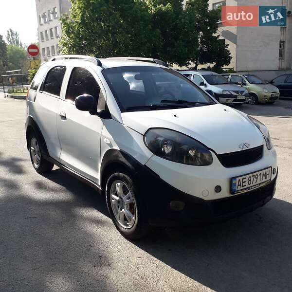 Chery Beat 2011