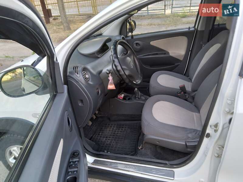 Внедорожник / Кроссовер Chery Beat 2011 в Запорожье