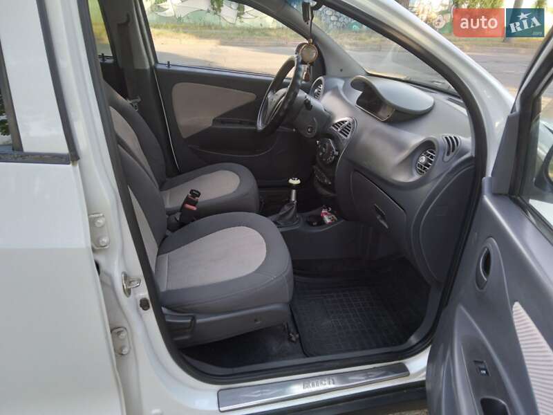 Внедорожник / Кроссовер Chery Beat 2011 в Запорожье