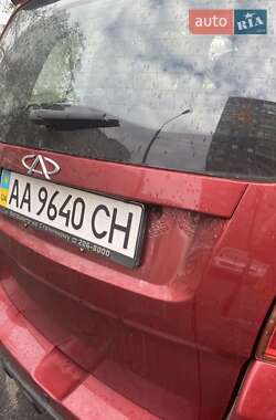 Позашляховик / Кросовер Chery Beat 2011 в Києві