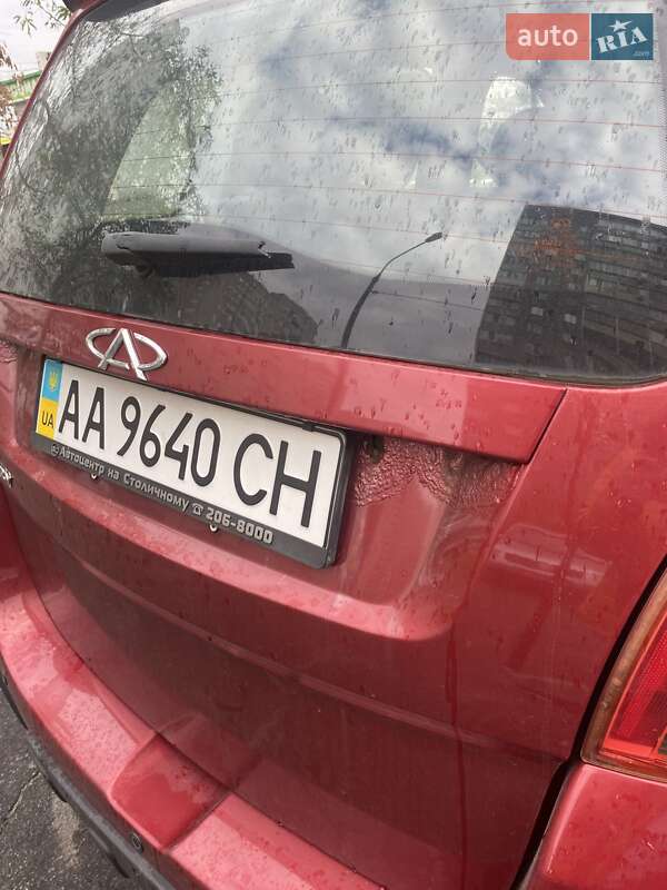 Chery Beat 2011 Chery Beat 2011