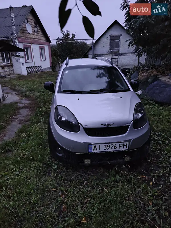 Chery Beat 2011