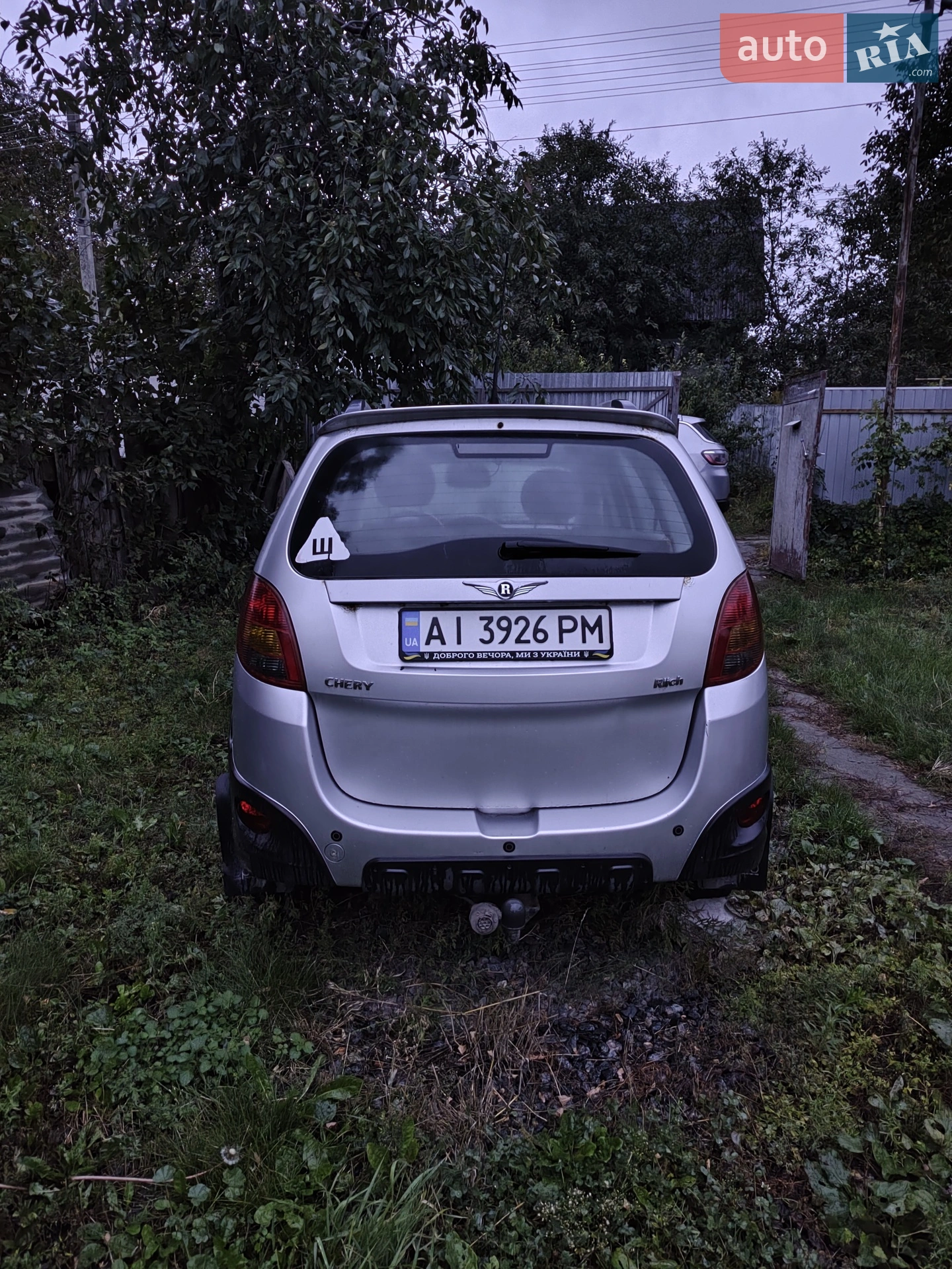 2011 Chery M11 (A3) - мініатюра 4