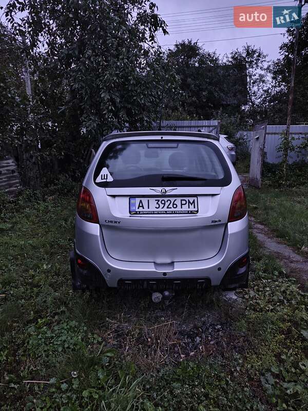 Внедорожник / Кроссовер Chery Beat 2011 в Киеве фото 3 Внедорожник / Кроссовер Chery Beat 2011 в Киеве
