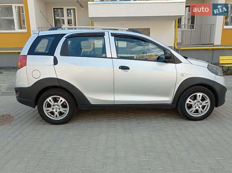 Внедорожник / Кроссовер Chery Beat 2011 в Одессе