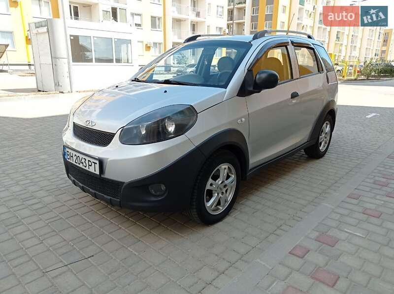 Внедорожник / Кроссовер Chery Beat 2011 в Одессе