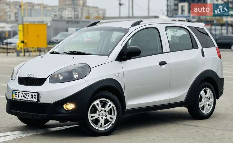 Позашляховик / Кросовер Chery Beat 2012 в Одесі