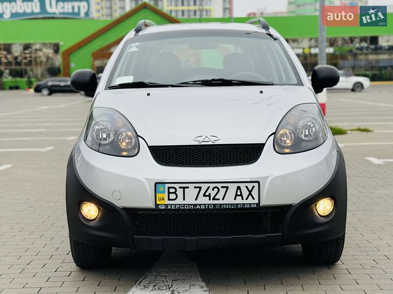 Позашляховик / Кросовер Chery Beat 2012 в Одесі