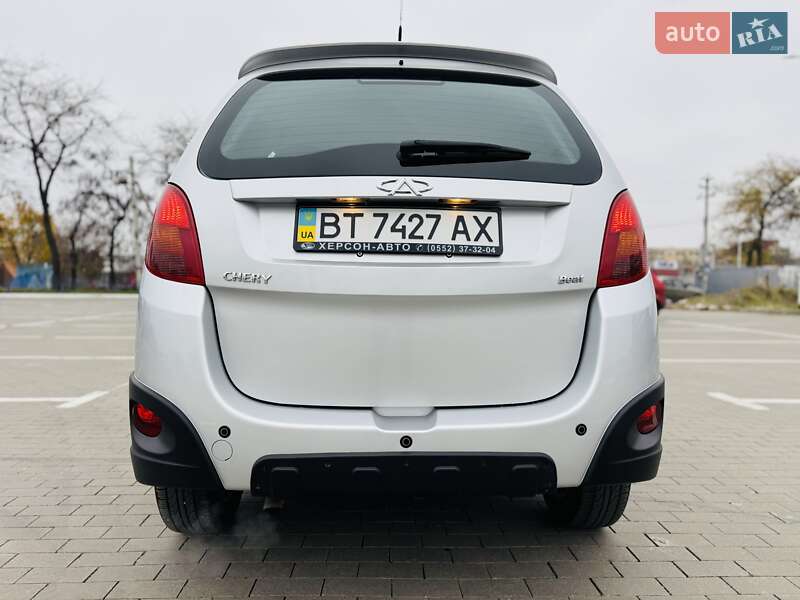 Позашляховик / Кросовер Chery Beat 2012 в Одесі