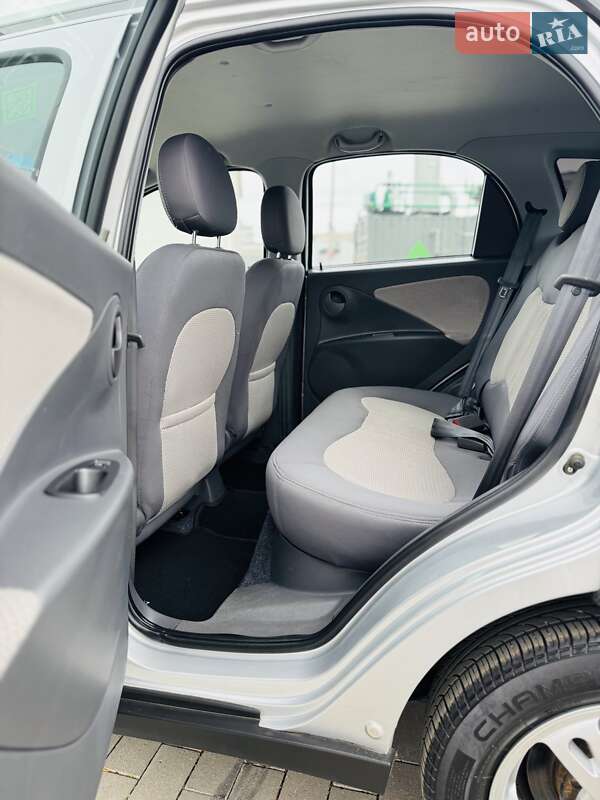 Позашляховик / Кросовер Chery Beat 2012 в Одесі