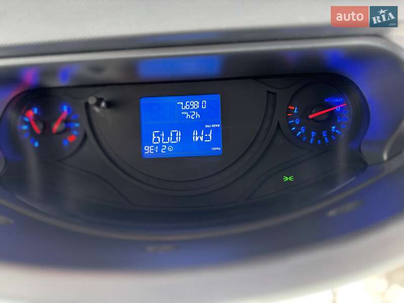 Позашляховик / Кросовер Chery Beat 2012 в Одесі