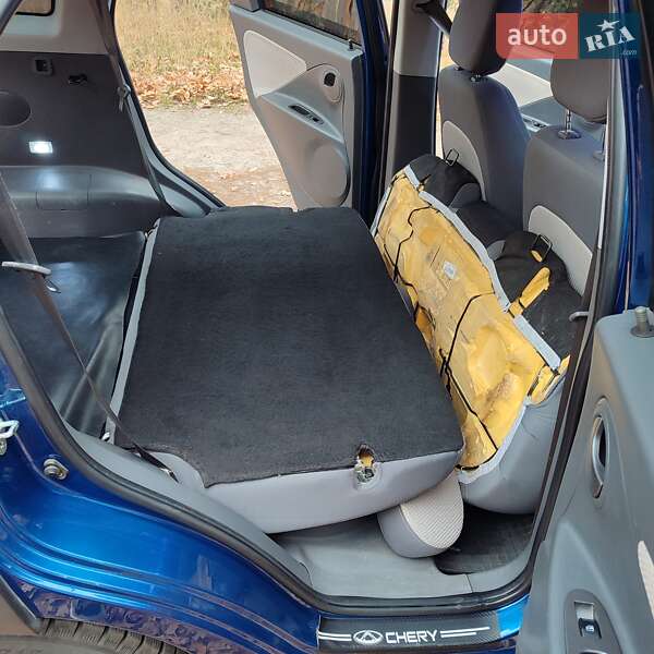 Позашляховик / Кросовер Chery Beat 2011 в Черкасах