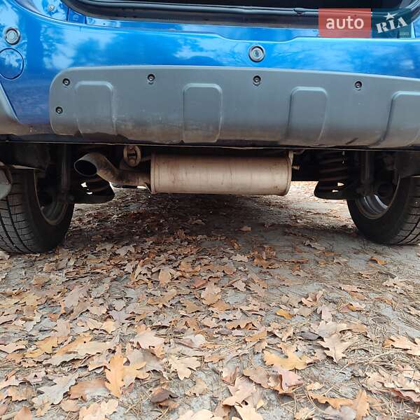 Позашляховик / Кросовер Chery Beat 2011 в Черкасах