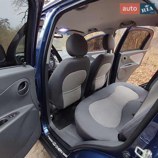 Позашляховик / Кросовер Chery Beat 2011 в Черкасах