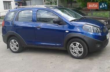 Внедорожник / Кроссовер Chery Beat 2011 в Харькове