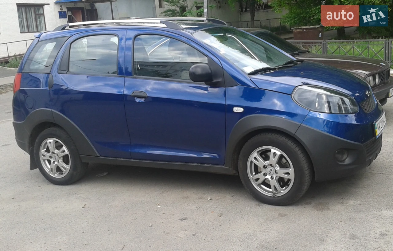 2012 Chery M11 (A3) - мініатюра 14