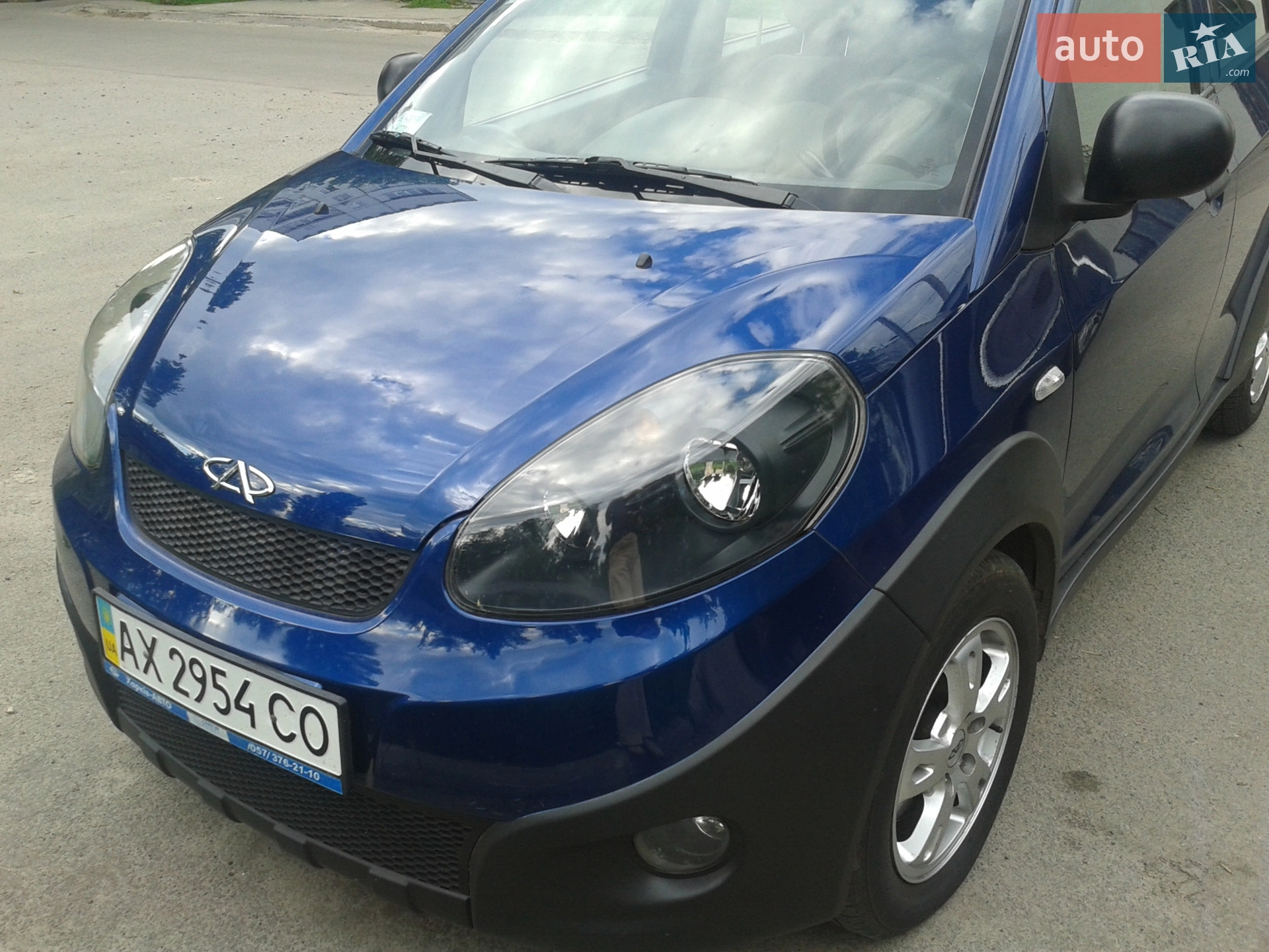 2011 Chery M11 (A3) - мініатюра 2