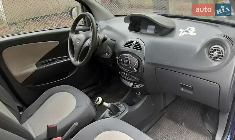 Позашляховик / Кросовер Chery Beat 2011 в Харкові фото 3 Позашляховик / Кросовер Chery Beat 2011 в Харкові