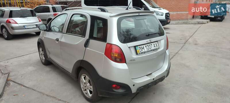 Позашляховик / Кросовер Chery Beat 2012 в Сумах