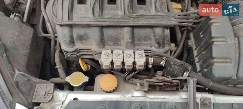 Позашляховик / Кросовер Chery Beat 2012 в Сумах