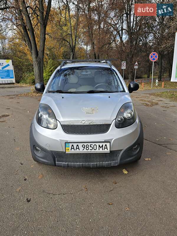 Позашляховик / Кросовер Chery Beat 2011 в Києві