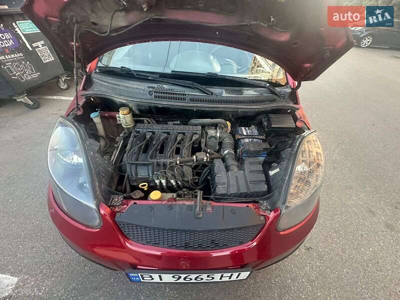 Внедорожник / Кроссовер Chery Beat 2012 в Полтаве фото 5 Внедорожник / Кроссовер Chery Beat 2012 в Полтаве