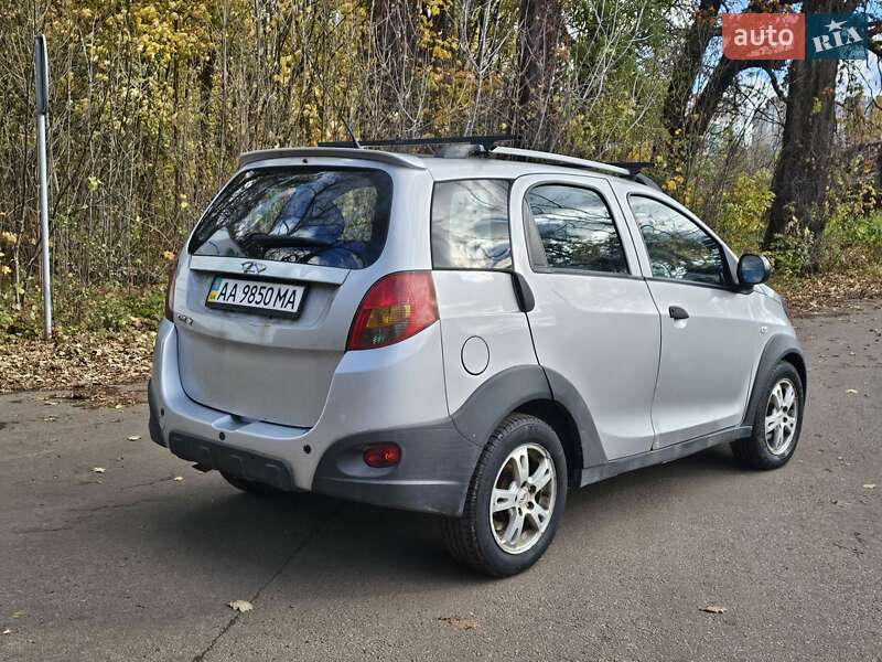 Внедорожник / Кроссовер Chery Beat 2011 в Киеве фото 7 Внедорожник / Кроссовер Chery Beat 2011 в Киеве