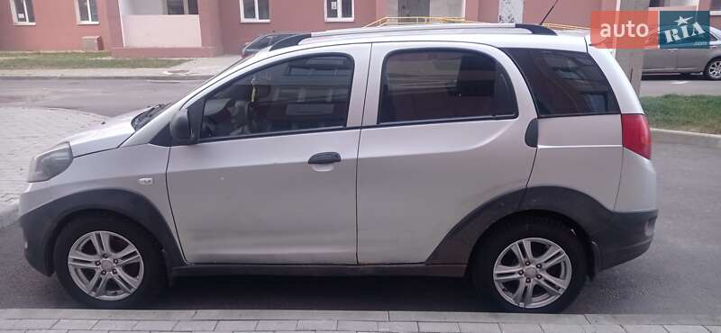Внедорожник / Кроссовер Chery Beat 2012 в Харькове