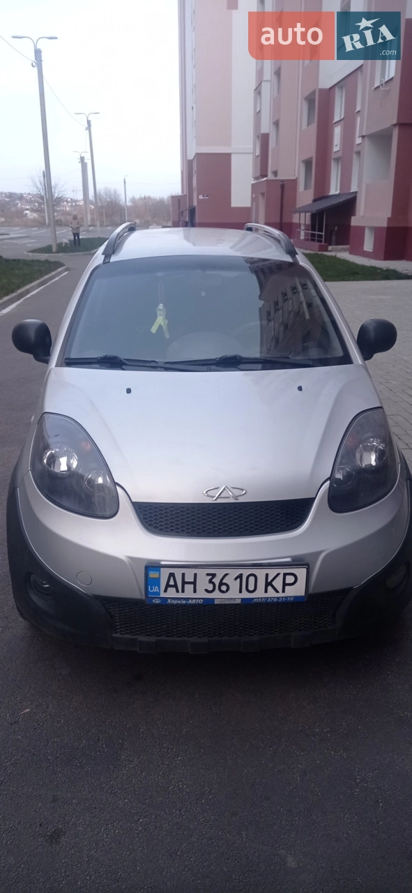 2011 Chery M11 (A3) - мініатюра 9