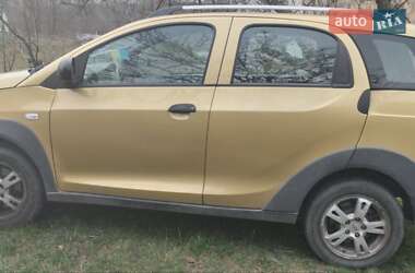 Позашляховик / Кросовер Chery Beat 2012 в Ржищеві