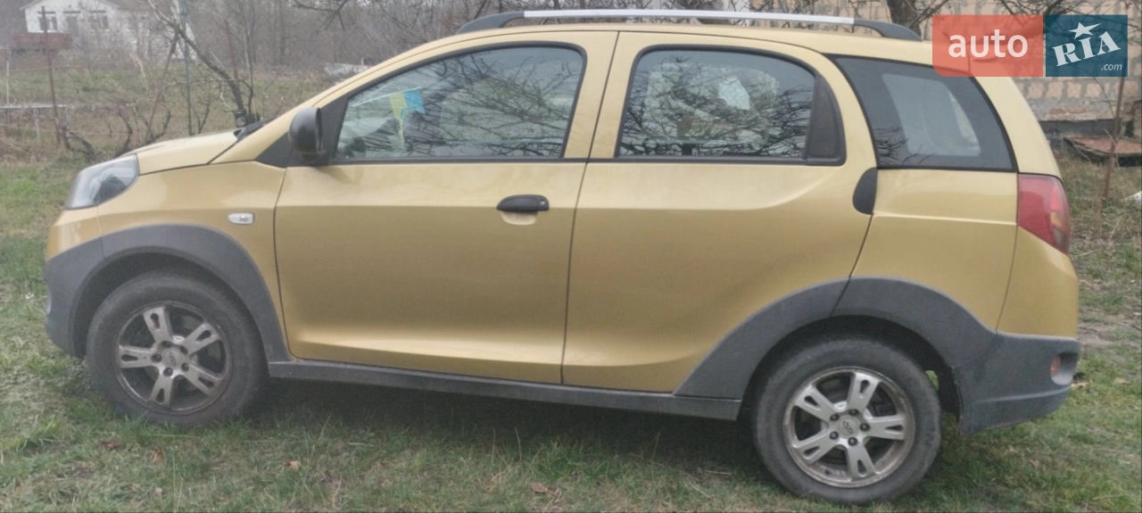 2013 Chery M11 (A3) - мініатюра 29