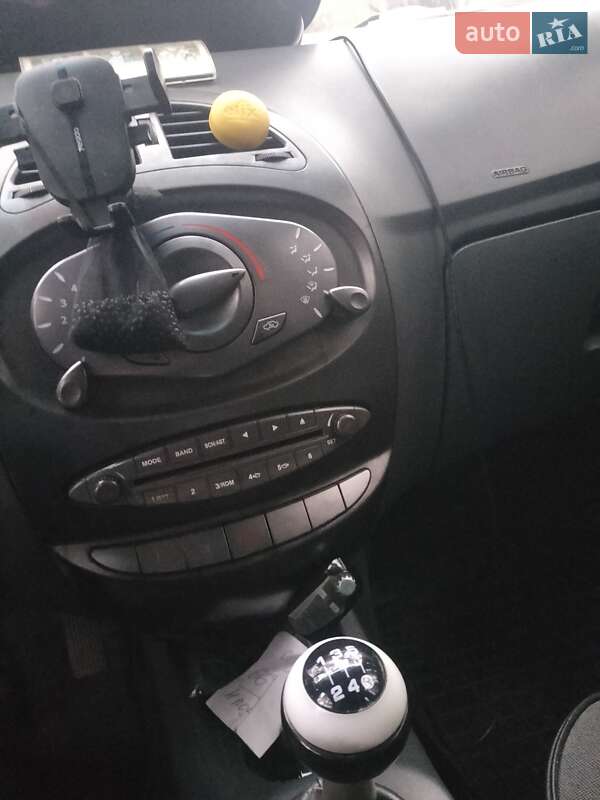 Внедорожник / Кроссовер Chery Beat 2011 в Житомире