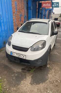 Внедорожник / Кроссовер Chery Beat 2012 в Кременчуге